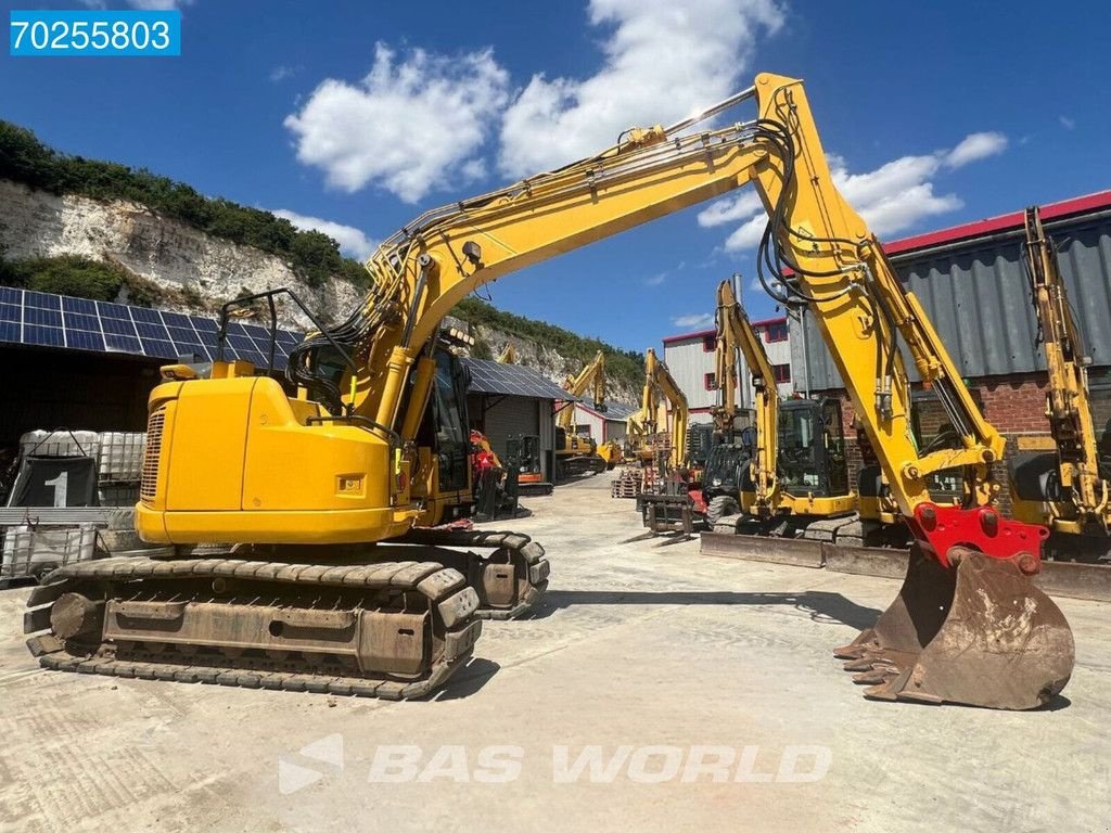 Kettenbagger του τύπου Komatsu PC138 US-11, Gebrauchtmaschine σε Veghel (Φωτογραφία 8)