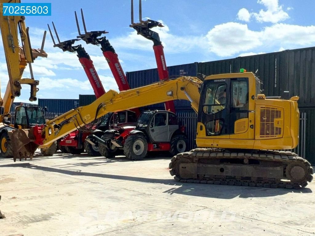 Kettenbagger za tip Komatsu PC138 US-11, Gebrauchtmaschine u Veghel (Slika 9)