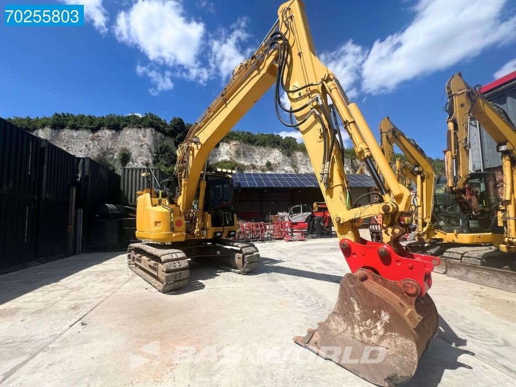 Kettenbagger za tip Komatsu PC138 US-11, Gebrauchtmaschine u Veghel (Slika 5)