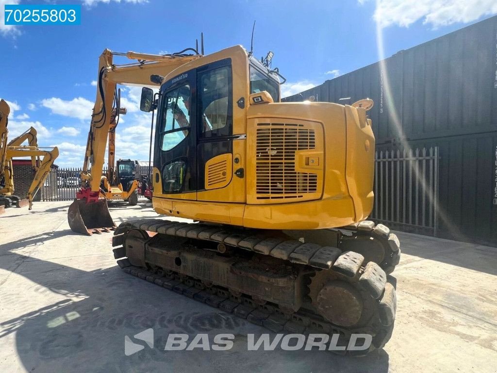 Kettenbagger του τύπου Komatsu PC138 US-11, Gebrauchtmaschine σε Veghel (Φωτογραφία 3)