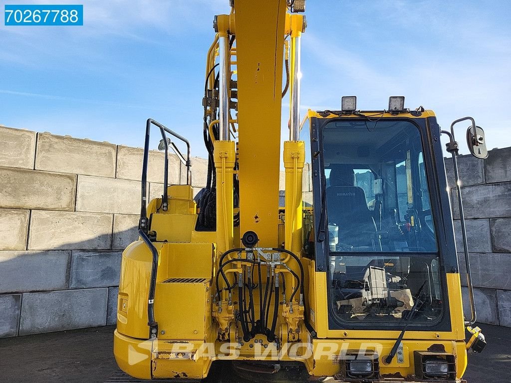 Kettenbagger του τύπου Komatsu PC138 US-11, Gebrauchtmaschine σε Veghel (Φωτογραφία 10)