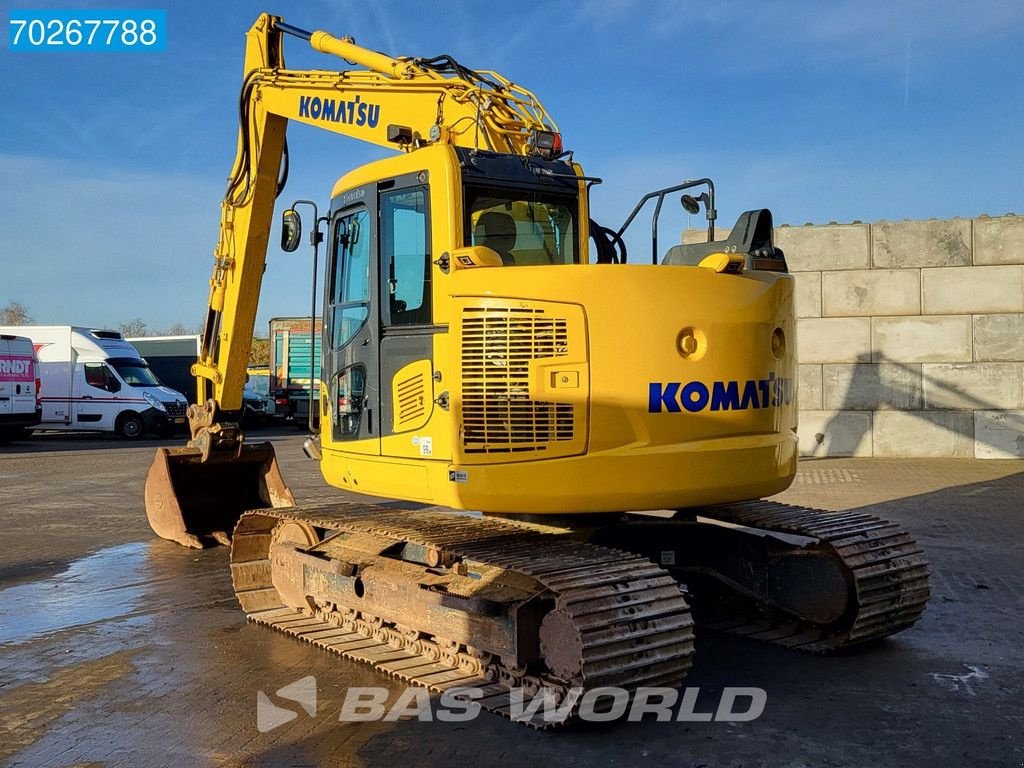 Kettenbagger του τύπου Komatsu PC138 US-11, Gebrauchtmaschine σε Veghel (Φωτογραφία 3)