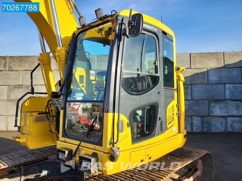 Kettenbagger του τύπου Komatsu PC138 US-11, Gebrauchtmaschine σε Veghel (Φωτογραφία 11)