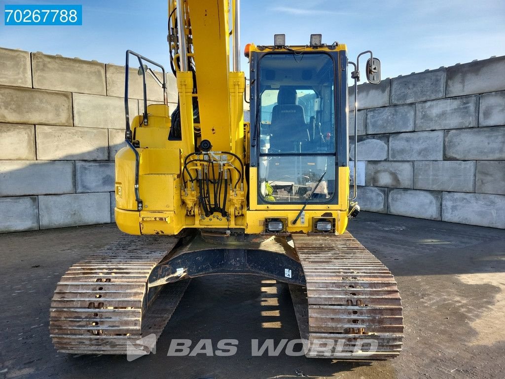 Kettenbagger του τύπου Komatsu PC138 US-11, Gebrauchtmaschine σε Veghel (Φωτογραφία 9)