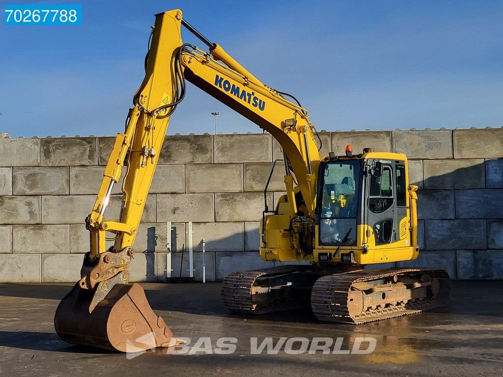 Kettenbagger του τύπου Komatsu PC138 US-11, Gebrauchtmaschine σε Veghel (Φωτογραφία 2)