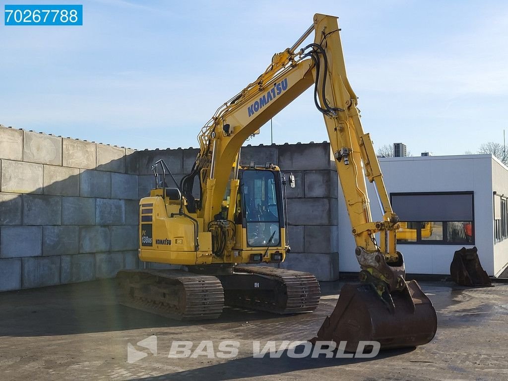 Kettenbagger του τύπου Komatsu PC138 US-11, Gebrauchtmaschine σε Veghel (Φωτογραφία 7)