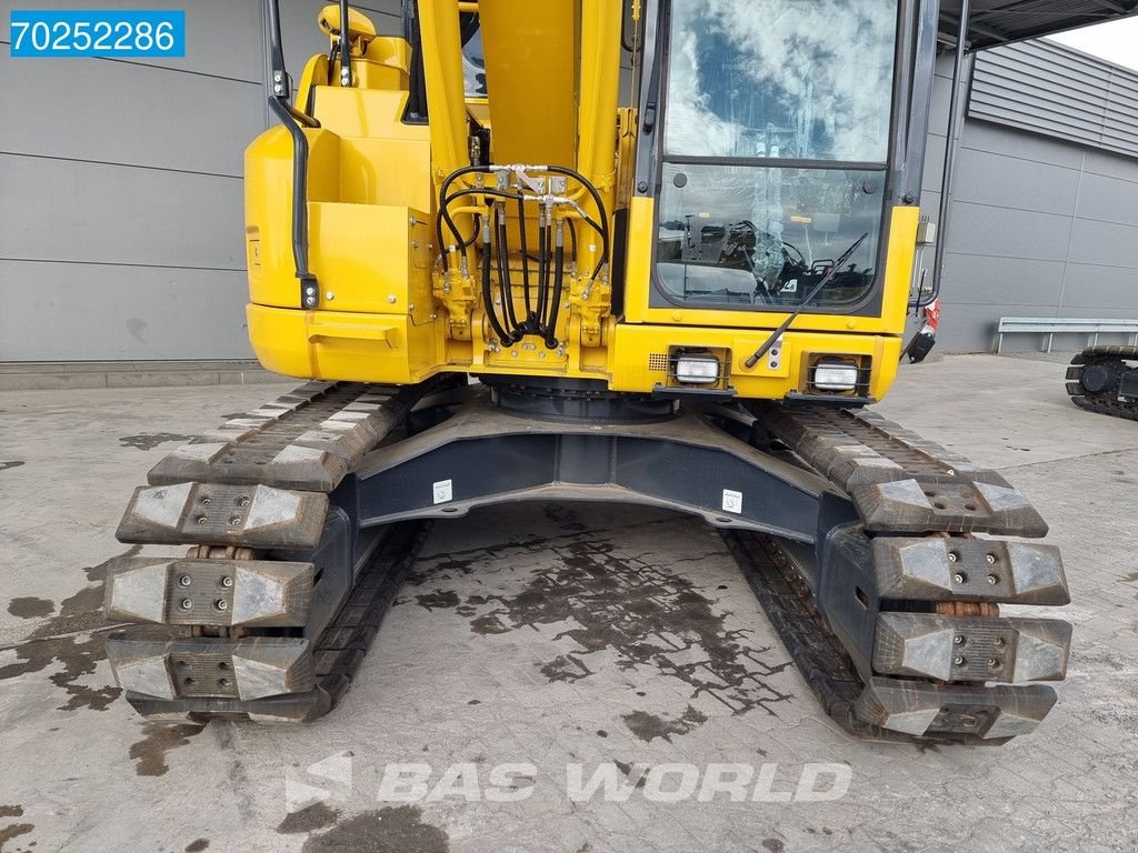 Kettenbagger типа Komatsu PC138 US-11E0 ALL FUNCTIONS - CE-CERTIFED, Neumaschine в Veghel (Фотография 11)