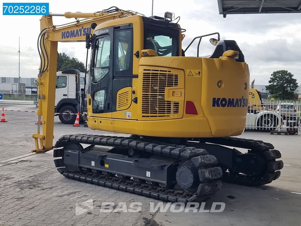 Kettenbagger Türe ait Komatsu PC138 US-11E0 ALL FUNCTIONS - CE-CERTIFED, Neumaschine içinde Veghel (resim 2)