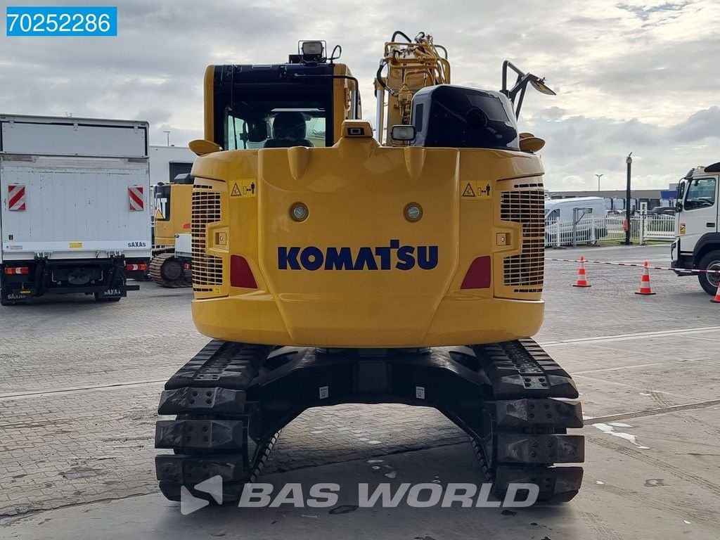 Kettenbagger typu Komatsu PC138 US-11E0 ALL FUNCTIONS - CE-CERTIFED, Neumaschine w Veghel (Zdjęcie 9)