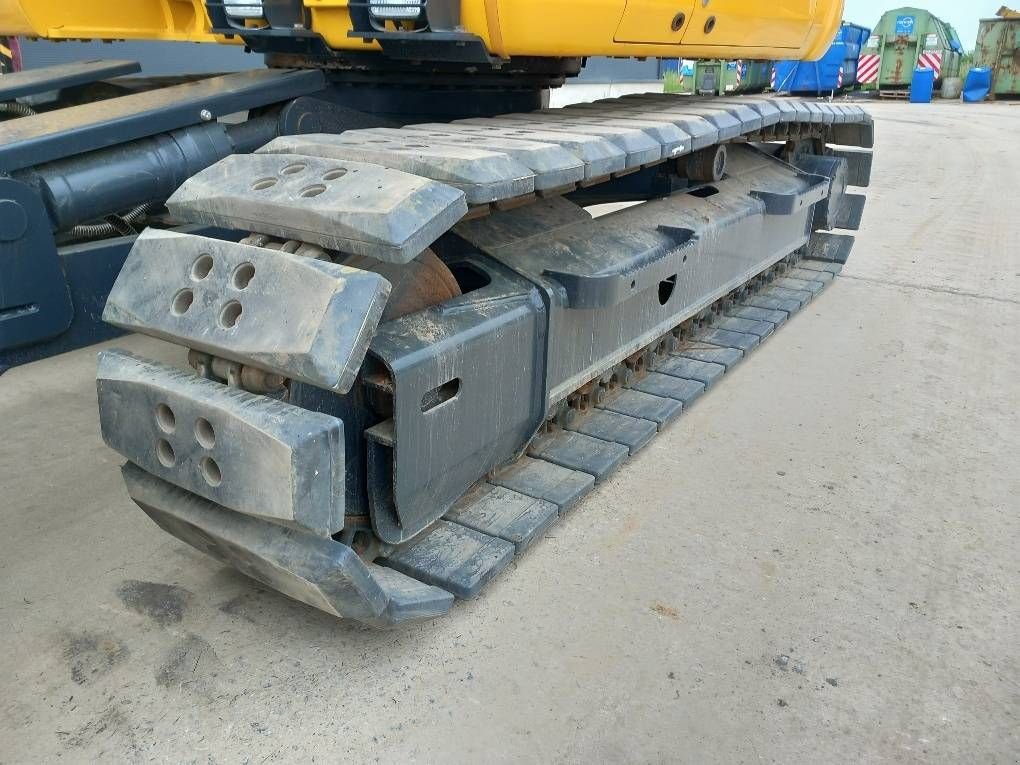 Kettenbagger tip Komatsu PC138US-11, Gebrauchtmaschine in Overijse (Poză 8)