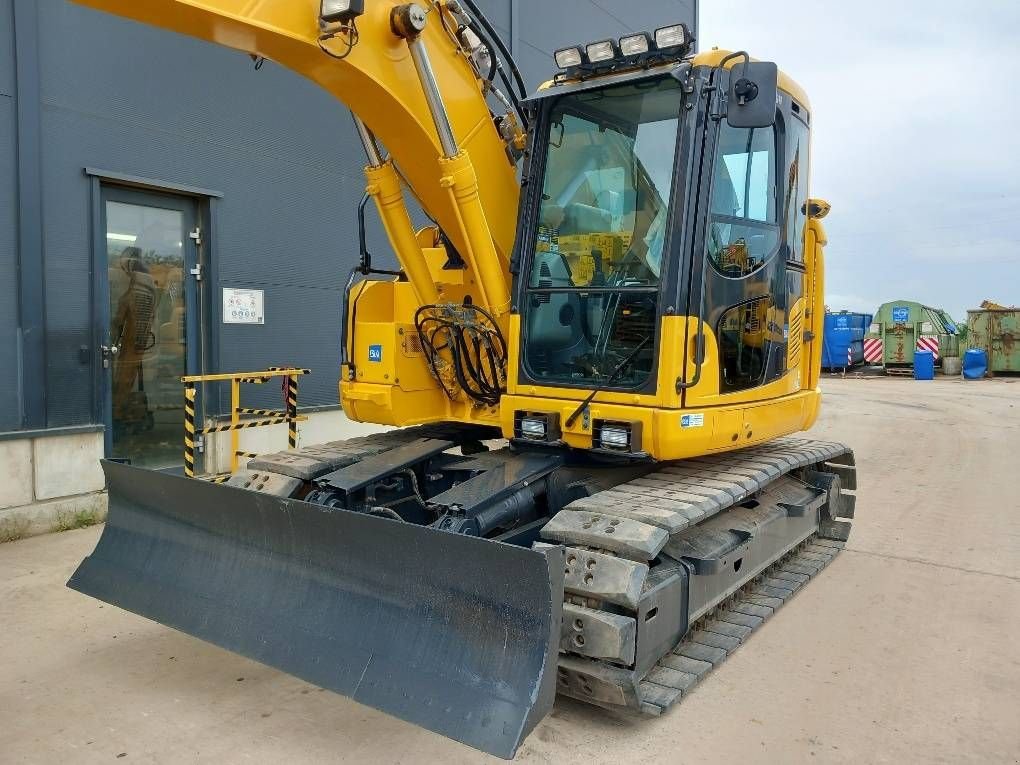 Kettenbagger typu Komatsu PC138US-11, Gebrauchtmaschine v Overijse (Obrázok 4)