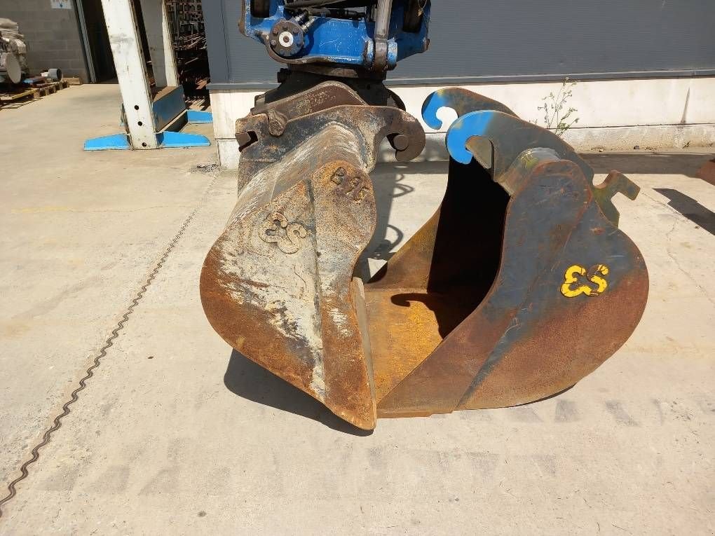 Kettenbagger του τύπου Komatsu PC138US-11, Gebrauchtmaschine σε Overijse (Φωτογραφία 5)