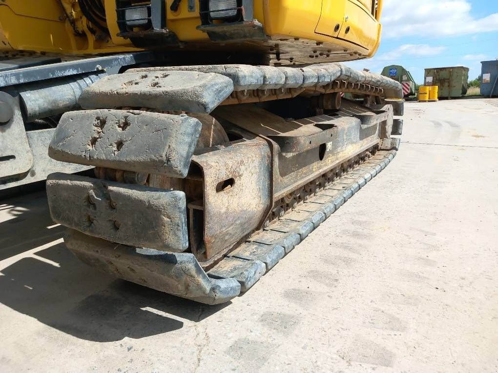 Kettenbagger del tipo Komatsu PC138US-11, Gebrauchtmaschine en Overijse (Imagen 11)