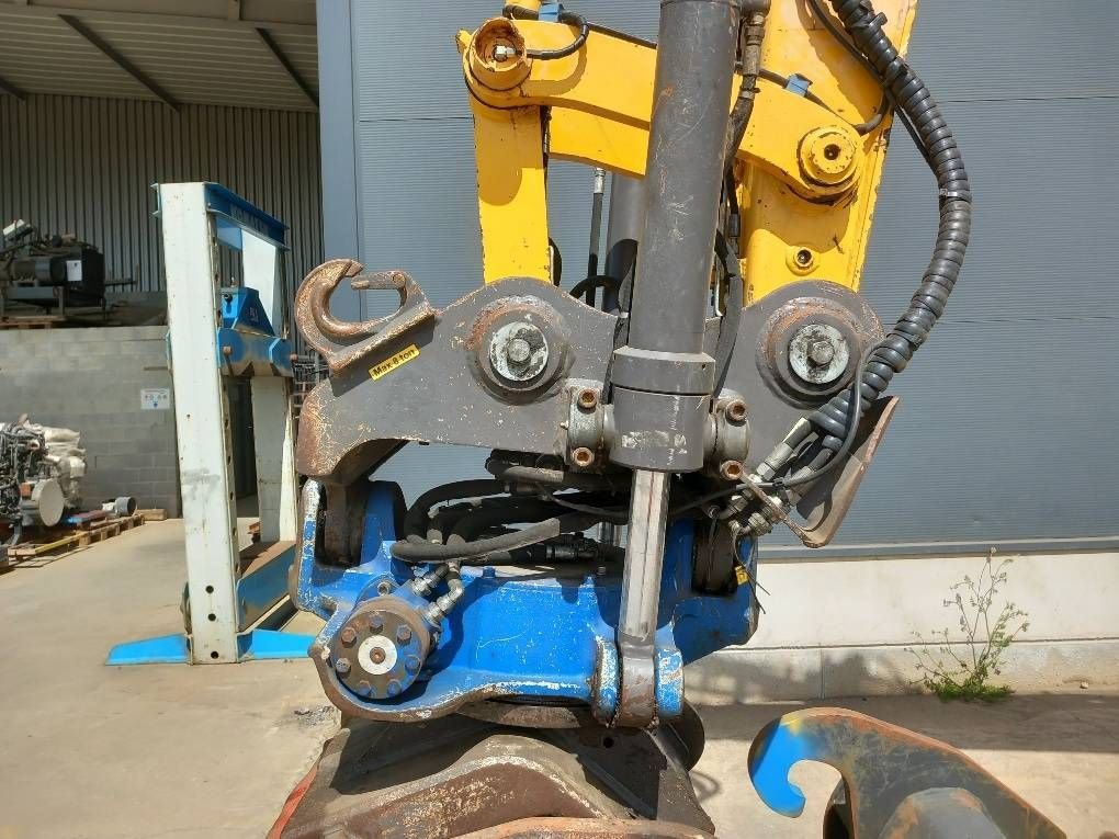 Kettenbagger des Typs Komatsu PC138US-11, Gebrauchtmaschine in Overijse (Bild 8)