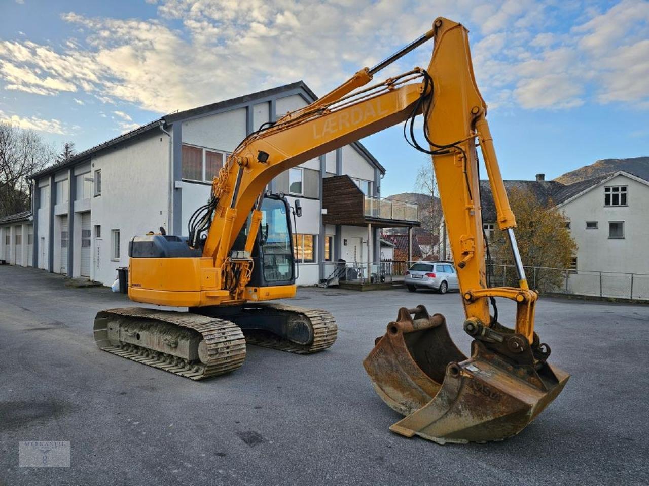 Kettenbagger του τύπου Komatsu PC138US-2, Gebrauchtmaschine σε Pragsdorf (Φωτογραφία 7)