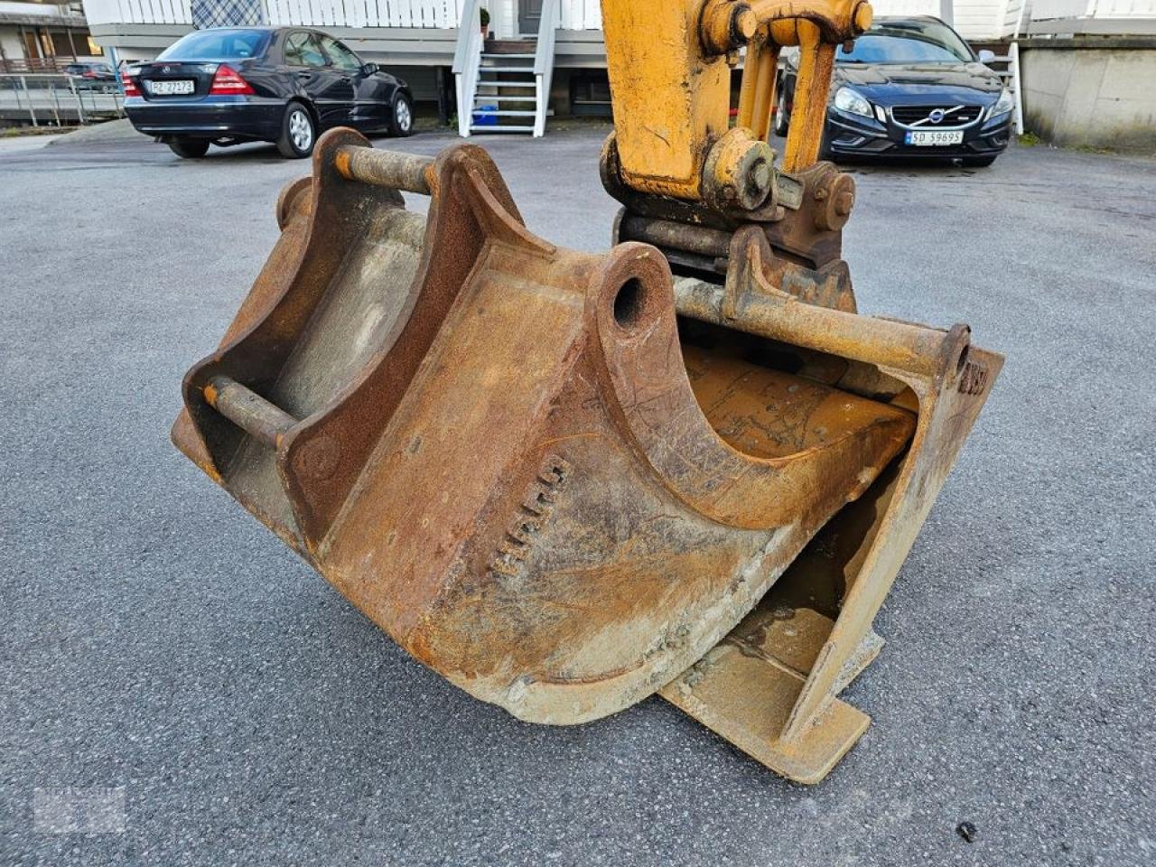 Kettenbagger typu Komatsu PC138US-2, Gebrauchtmaschine w Pragsdorf (Zdjęcie 11)