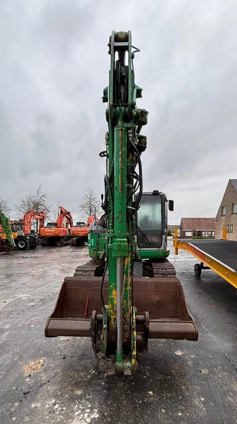 Kettenbagger du type Komatsu PC138US-2E1, Gebrauchtmaschine en Wevelgem (Photo 4)