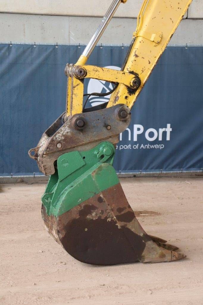 Kettenbagger du type Komatsu PC138US-8, Gebrauchtmaschine en Antwerpen (Photo 11)