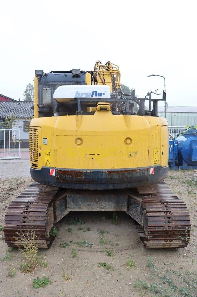 Kettenbagger of the type Komatsu PC138US-8, Gebrauchtmaschine in Antwerpen (Picture 4)