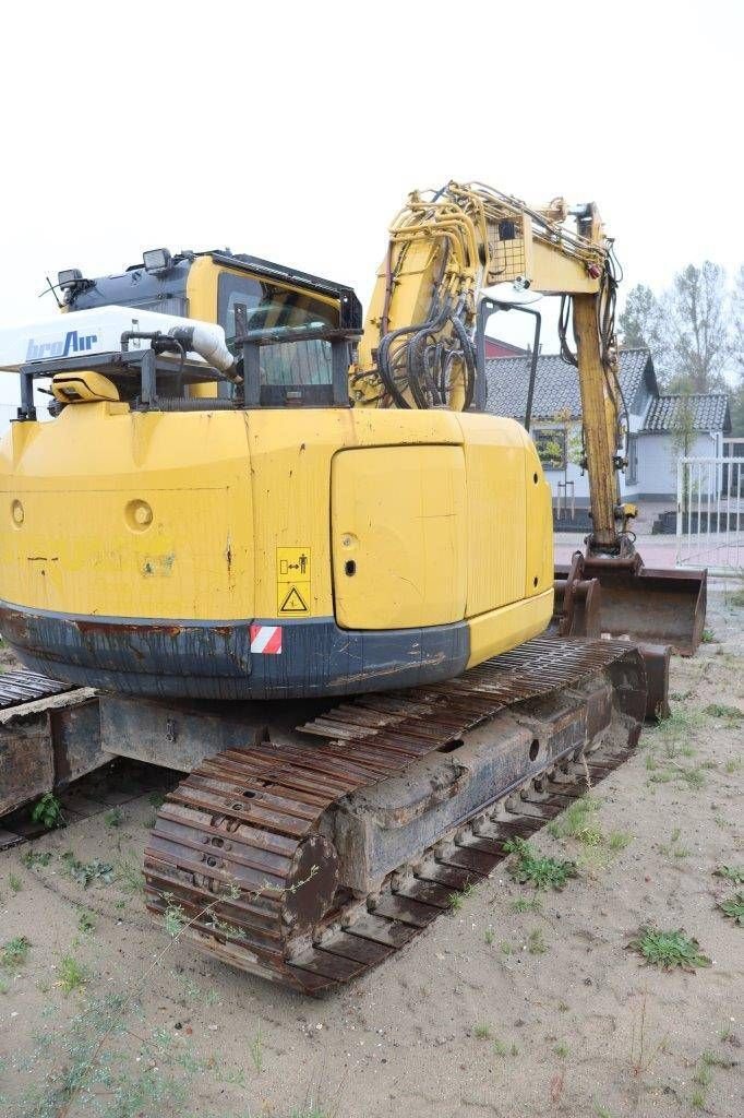 Kettenbagger des Typs Komatsu PC138US-8, Gebrauchtmaschine in Antwerpen (Bild 5)