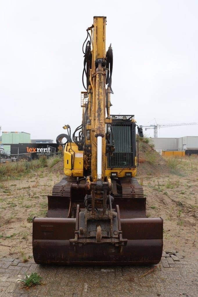 Kettenbagger typu Komatsu PC138US-8, Gebrauchtmaschine v Antwerpen (Obrázek 8)