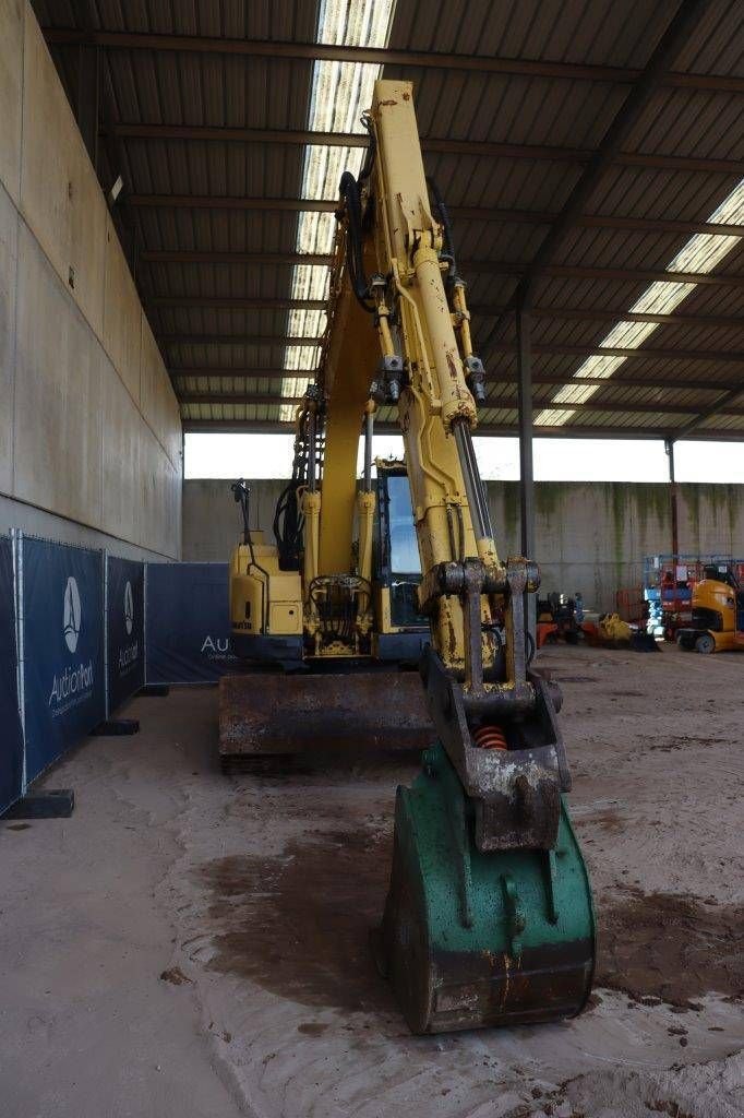 Kettenbagger tip Komatsu PC138US-8, Gebrauchtmaschine in Antwerpen (Poză 8)