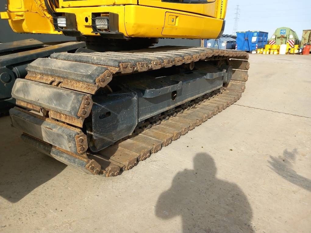 Kettenbagger tip Komatsu PC138US-8, Gebrauchtmaschine in Overijse (Poză 11)