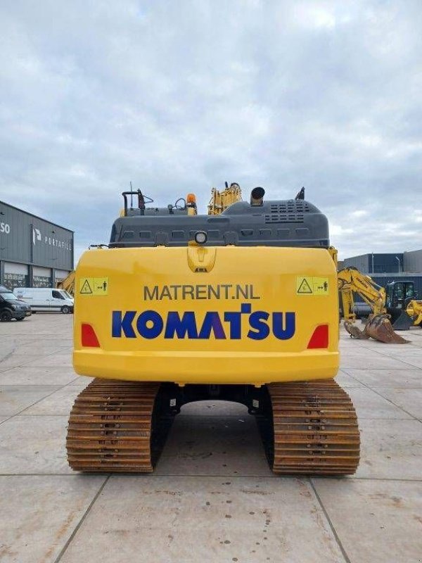 Kettenbagger Türe ait Komatsu PC170LC-11, Gebrauchtmaschine içinde Overijse (resim 4)