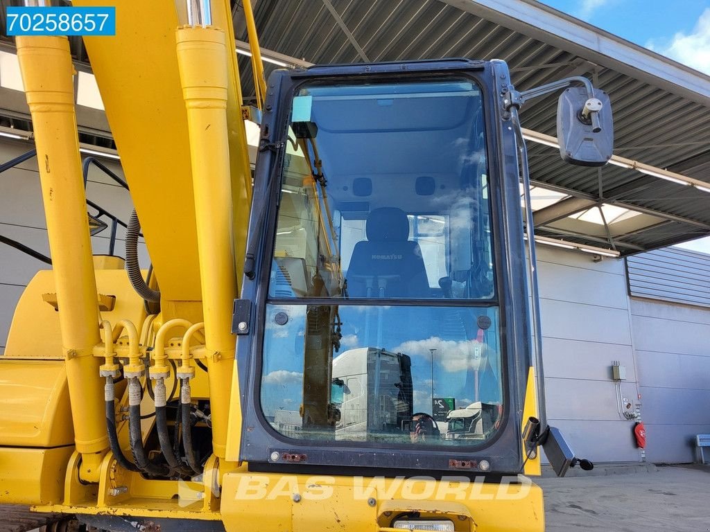 Kettenbagger Türe ait Komatsu PC210 LC-10, Gebrauchtmaschine içinde Veghel (resim 11)