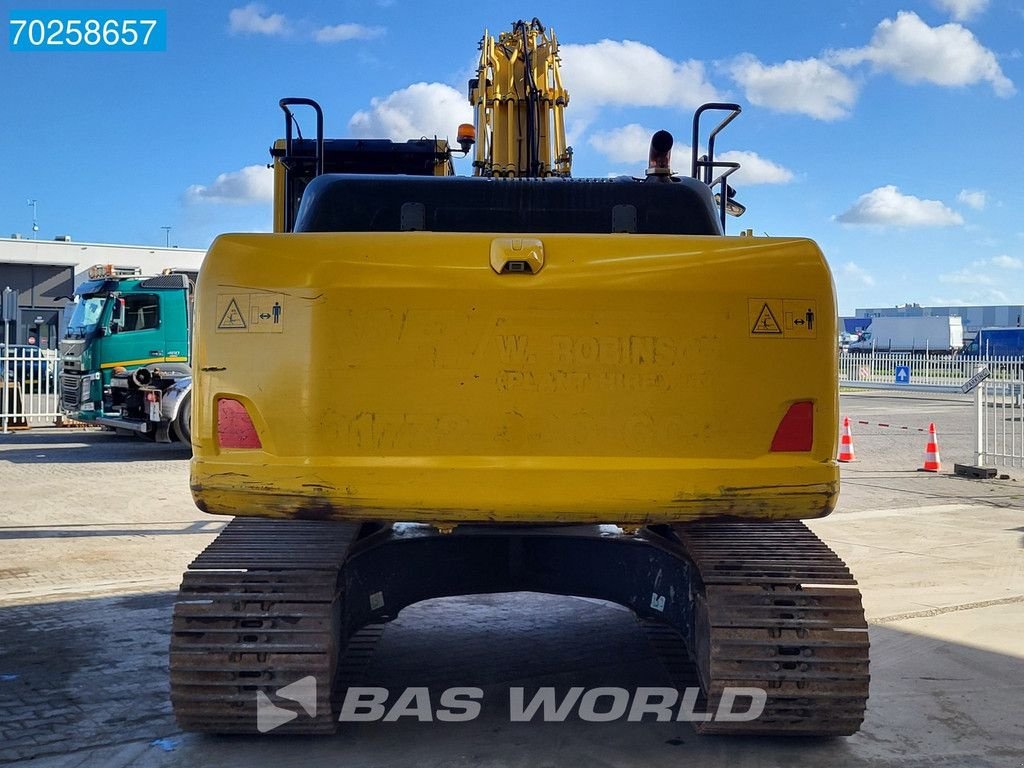 Kettenbagger Türe ait Komatsu PC210 LC-10, Gebrauchtmaschine içinde Veghel (resim 8)