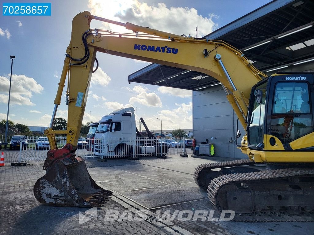 Kettenbagger of the type Komatsu PC210 LC-10, Gebrauchtmaschine in Veghel (Picture 10)