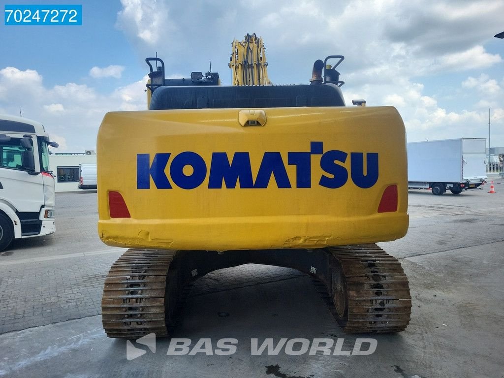 Kettenbagger del tipo Komatsu PC210 LC-10, Gebrauchtmaschine In Veghel (Immagine 3)