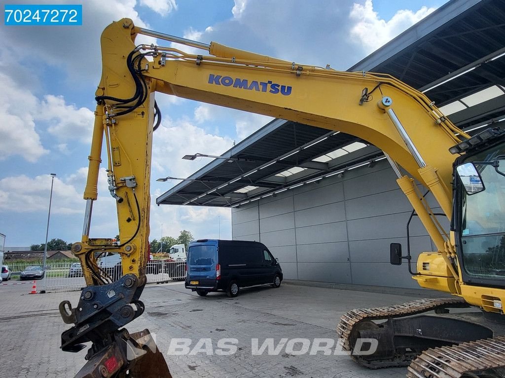 Kettenbagger typu Komatsu PC210 LC-10, Gebrauchtmaschine w Veghel (Zdjęcie 10)