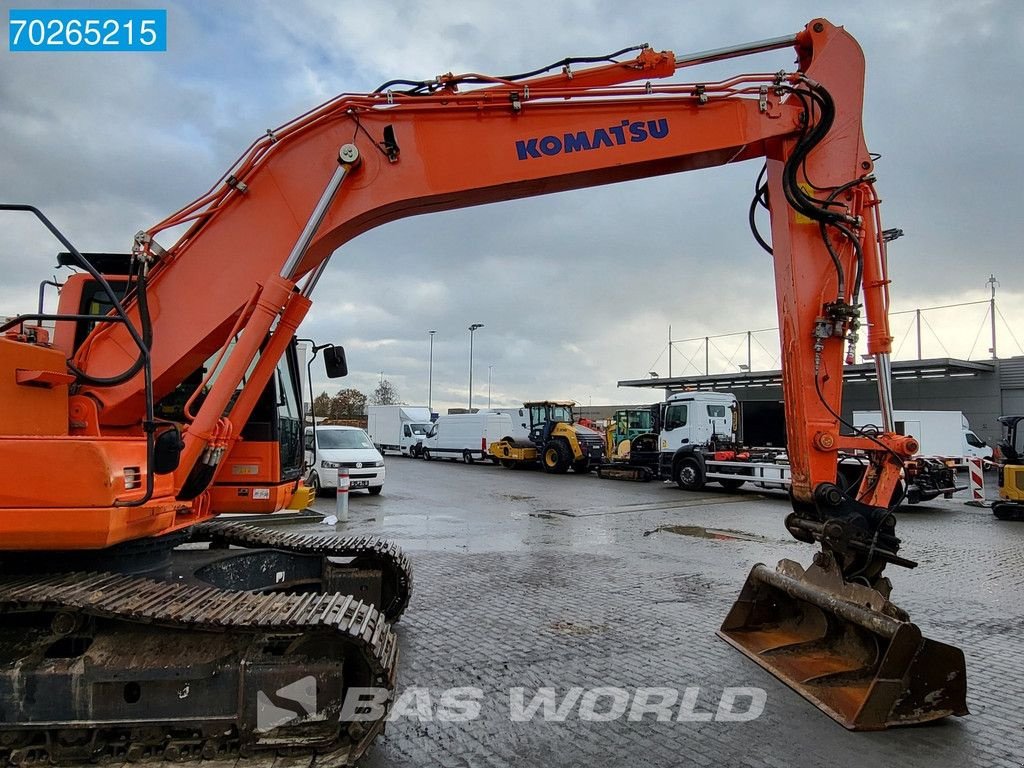 Kettenbagger van het type Komatsu PC210 LC-10, Gebrauchtmaschine in Veghel (Foto 7)