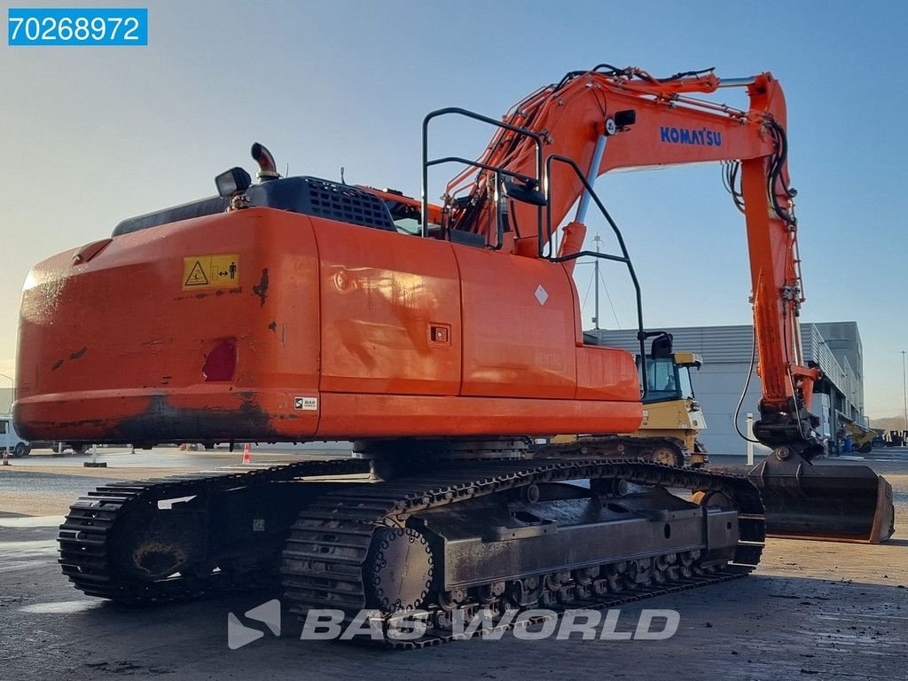 Kettenbagger типа Komatsu PC210 LC -10, Gebrauchtmaschine в Veghel (Фотография 7)