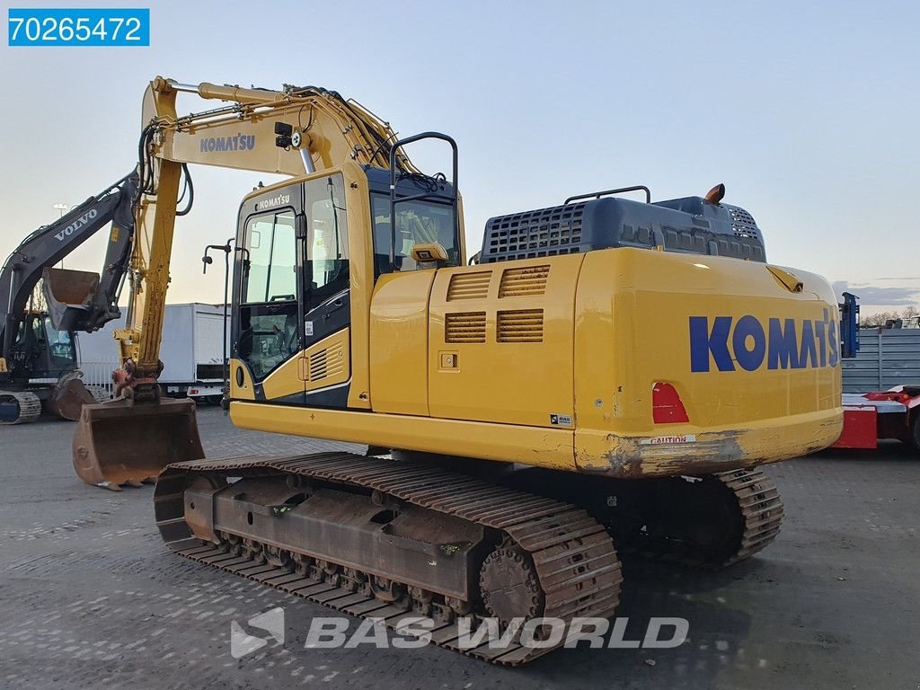 Kettenbagger Türe ait Komatsu PC210 LC-11, Gebrauchtmaschine içinde Veghel (resim 2)