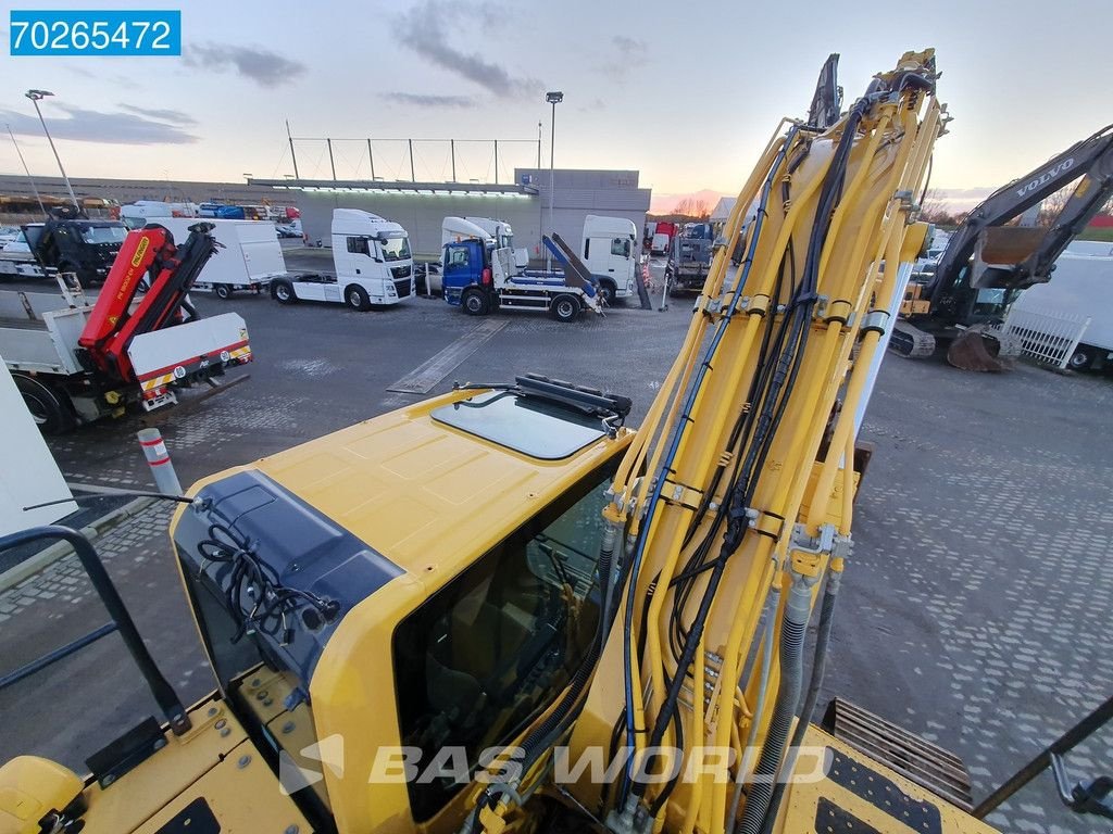 Kettenbagger Türe ait Komatsu PC210 LC-11, Gebrauchtmaschine içinde Veghel (resim 10)