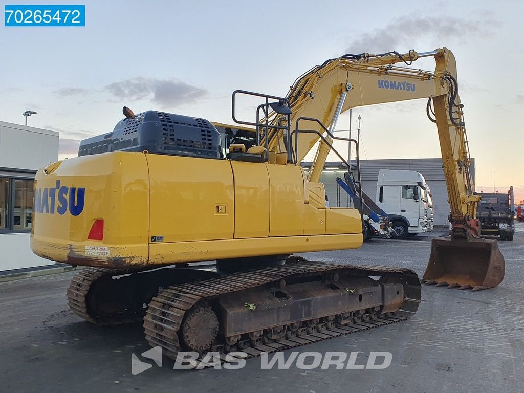 Kettenbagger Türe ait Komatsu PC210 LC-11, Gebrauchtmaschine içinde Veghel (resim 7)