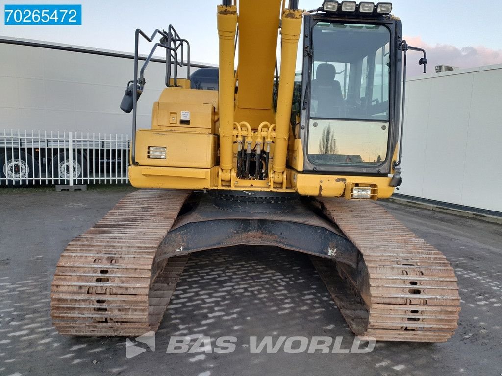 Kettenbagger Türe ait Komatsu PC210 LC-11, Gebrauchtmaschine içinde Veghel (resim 8)