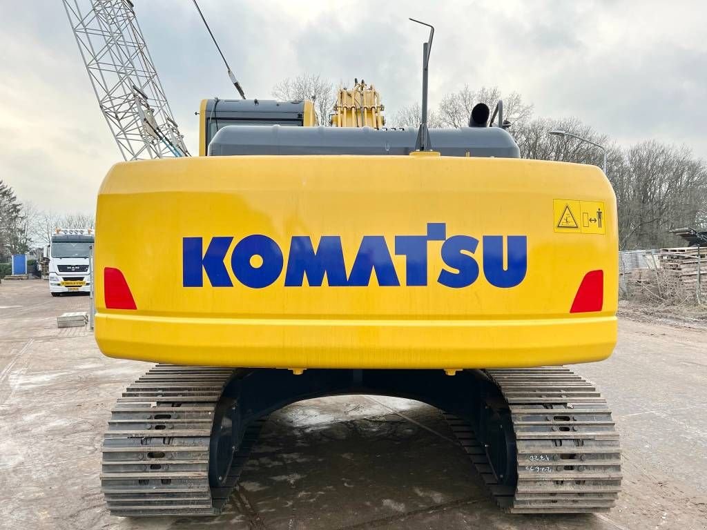 Kettenbagger a típus Komatsu PC210LC-10M0 New / Unused / Hammer Lines, Gebrauchtmaschine ekkor: Veldhoven (Kép 4)