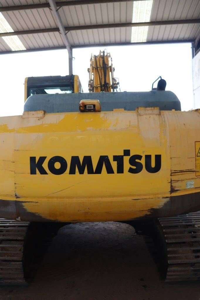 Kettenbagger del tipo Komatsu PC210LC-8, Gebrauchtmaschine en Antwerpen (Imagen 4)