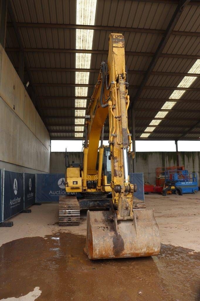 Kettenbagger del tipo Komatsu PC210LC-8, Gebrauchtmaschine en Antwerpen (Imagen 8)