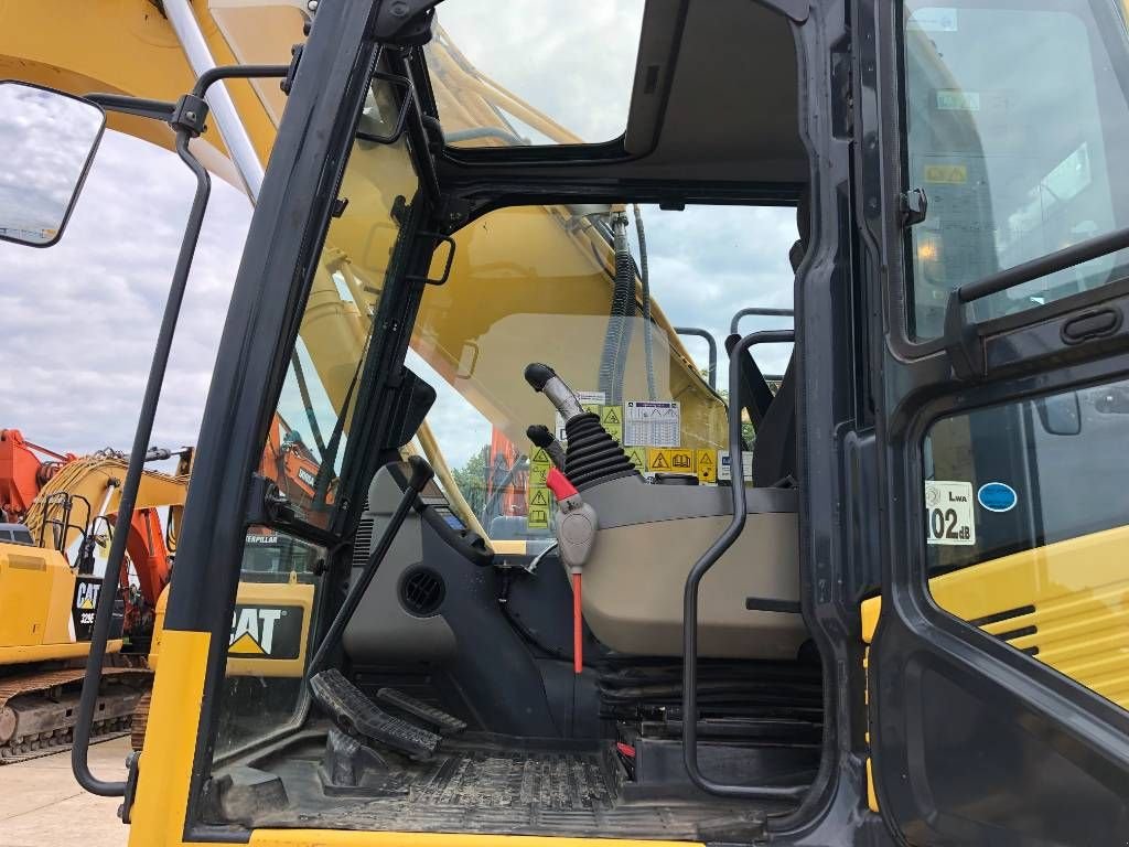 Kettenbagger du type Komatsu PC210LCi-10 (gps not working), Gebrauchtmaschine en Stabroek (Photo 10)