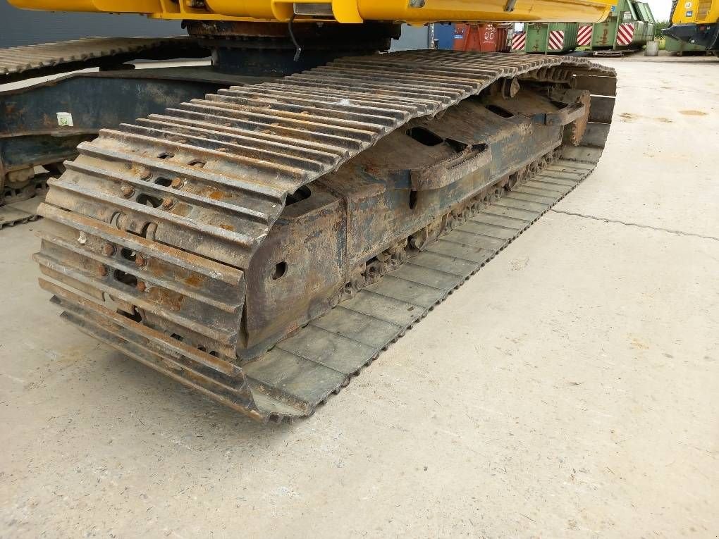 Kettenbagger del tipo Komatsu PC210LCI-11, Gebrauchtmaschine en Overijse (Imagen 9)