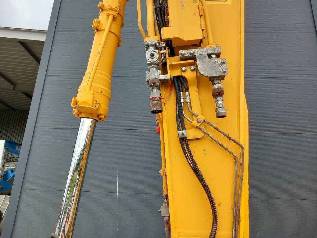 Kettenbagger del tipo Komatsu PC210LCI-11, Gebrauchtmaschine en Overijse (Imagen 7)