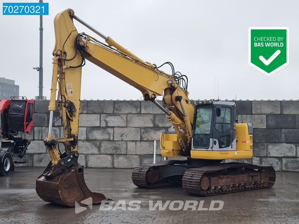 Kettenbagger del tipo Komatsu PC228 US LC, Gebrauchtmaschine In Veghel (Immagine 1)