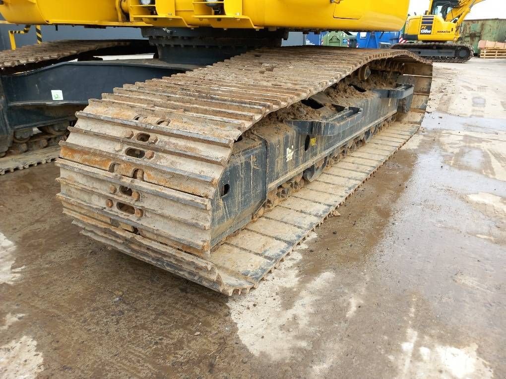 Kettenbagger del tipo Komatsu PC228USLC-11E0, Gebrauchtmaschine en Overijse (Imagen 11)