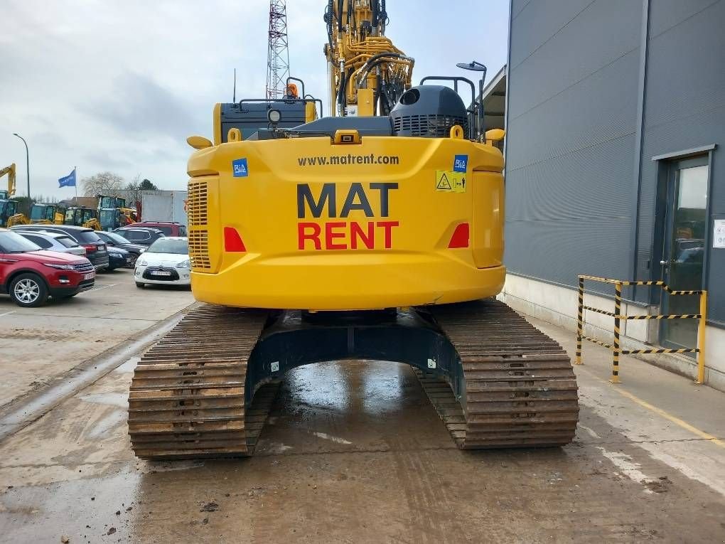 Kettenbagger tip Komatsu PC228USLC-11E0, Gebrauchtmaschine in Overijse (Poză 7)