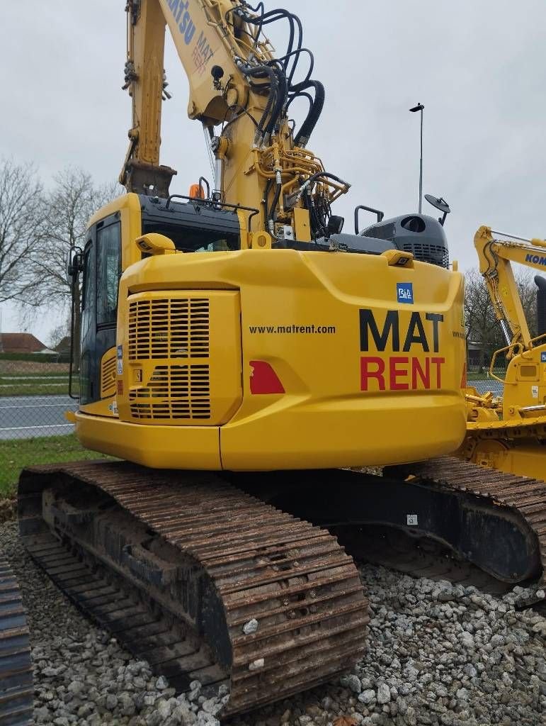 Kettenbagger of the type Komatsu PC228USLC-11E0, Gebrauchtmaschine in Overijse (Picture 3)