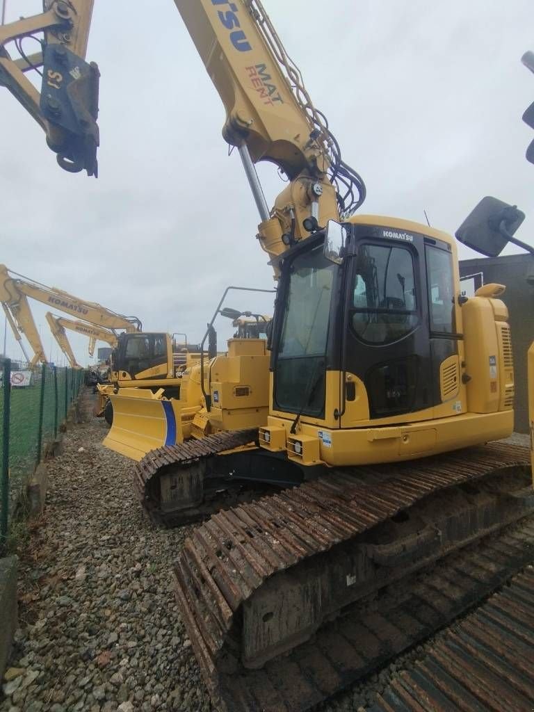 Kettenbagger of the type Komatsu PC228USLC-11E0, Gebrauchtmaschine in Overijse (Picture 6)